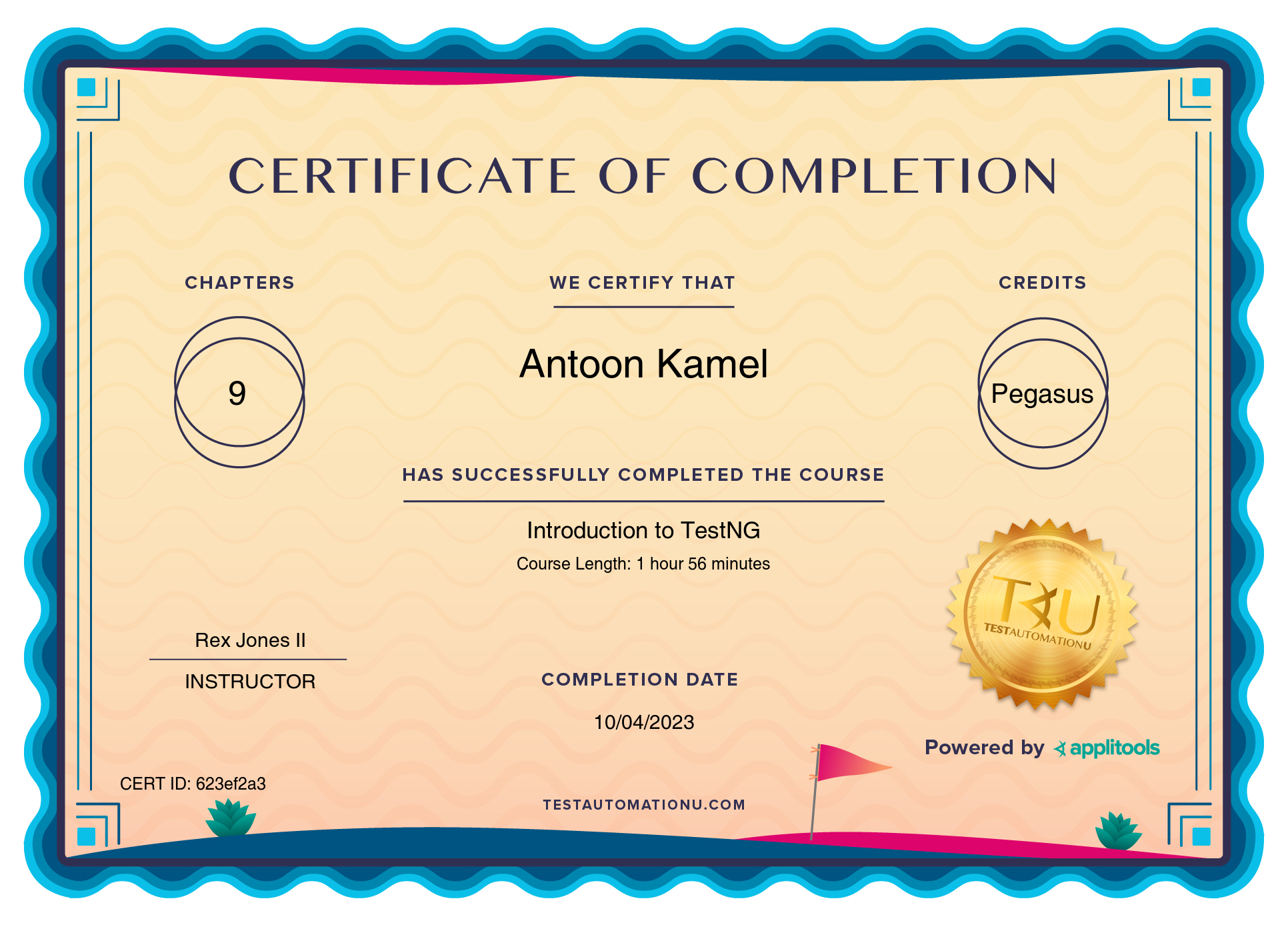 Antoon kamel resume cv vcard template